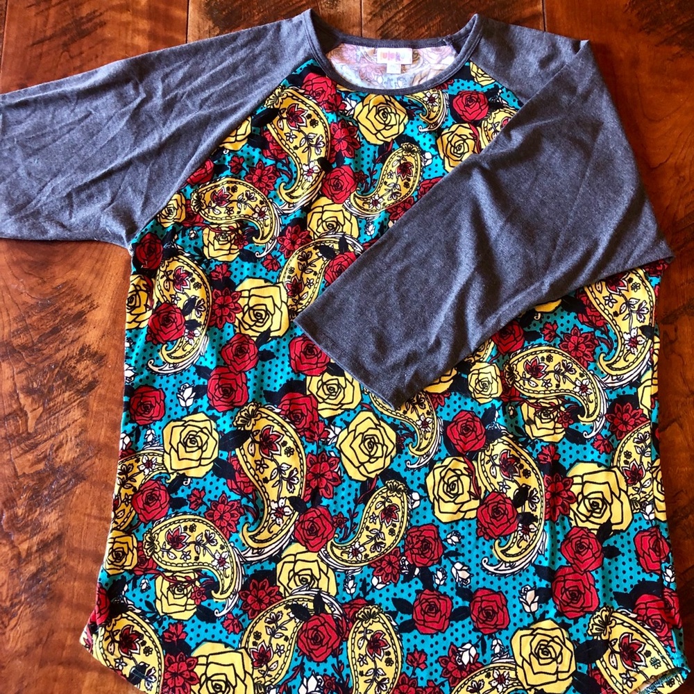 2XL LLR Randy
